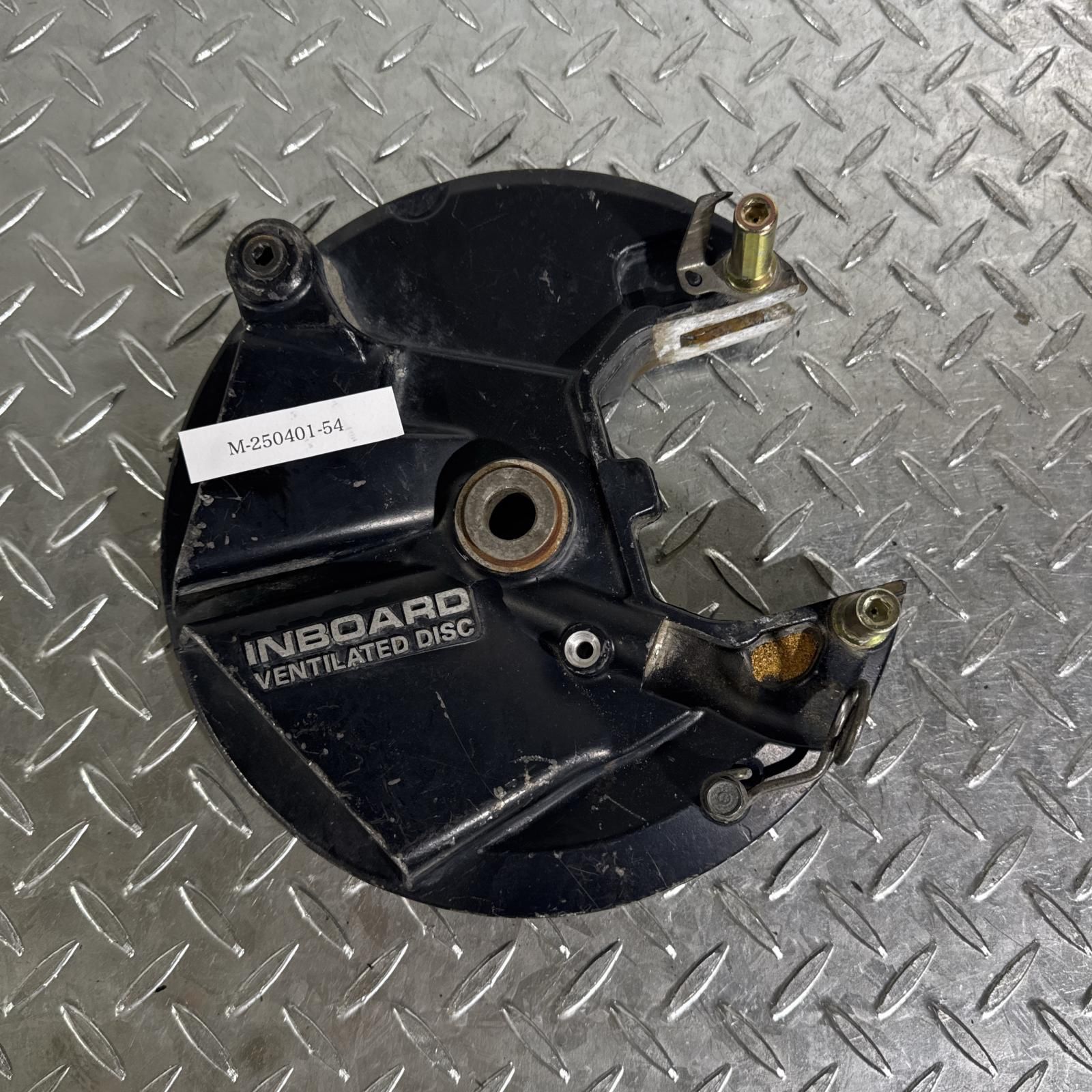 HONDA CBX400F インボード フロント 左 ホンダ