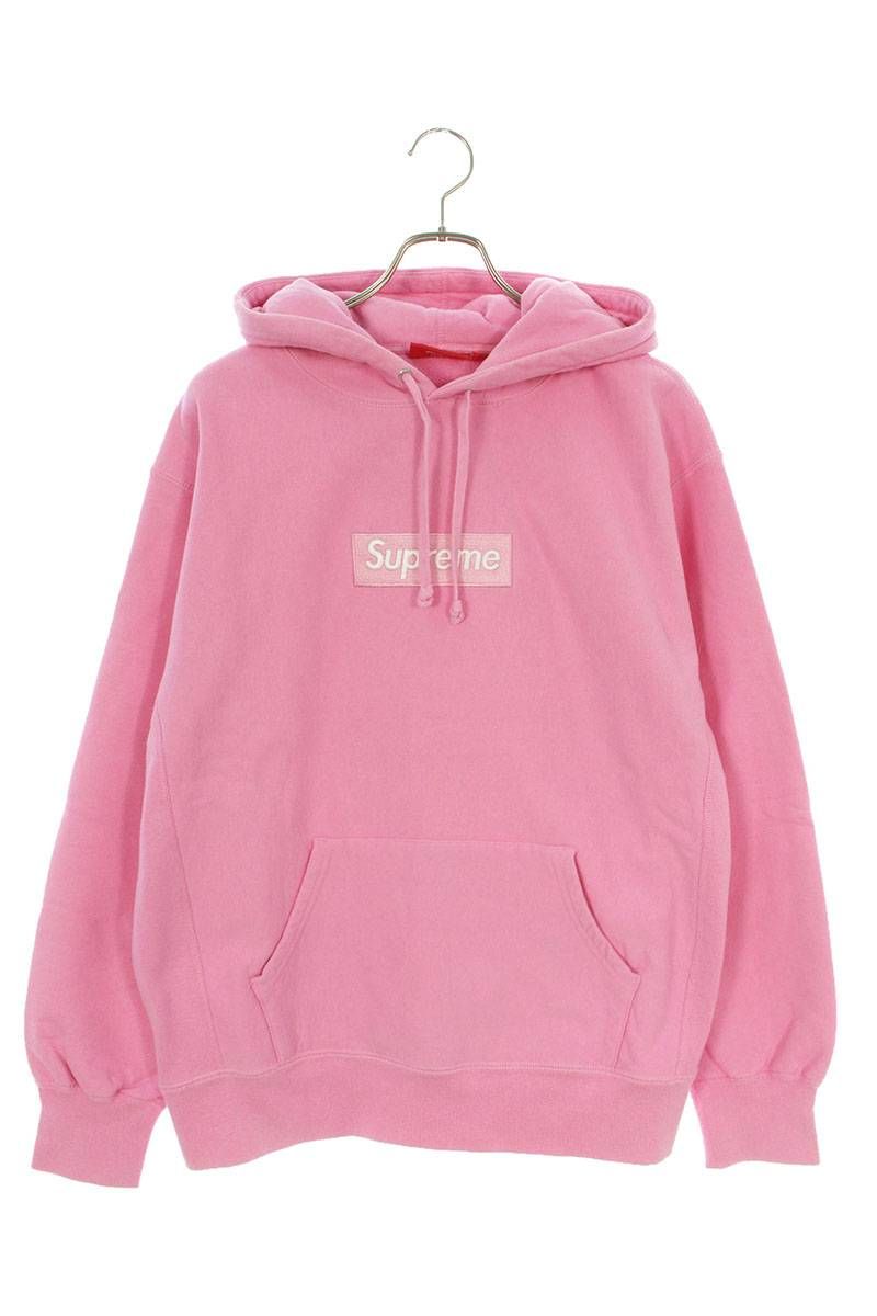 シュプリーム 21AW Box Logo Hooded Sweatshirt ボックスロゴ ...