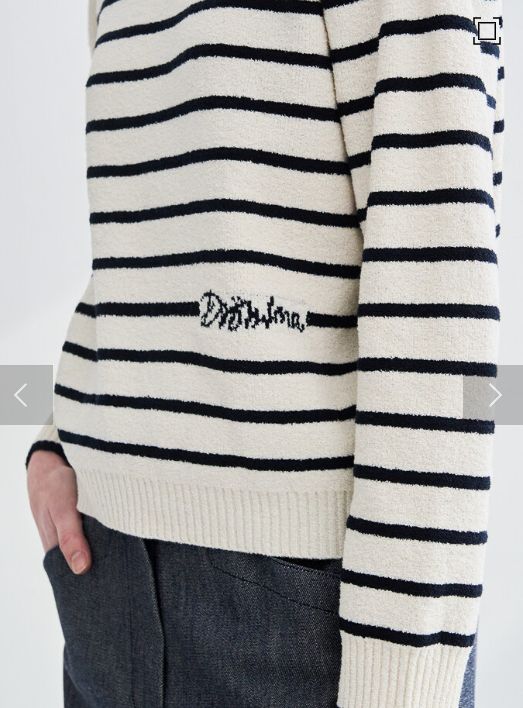 ニット トップス