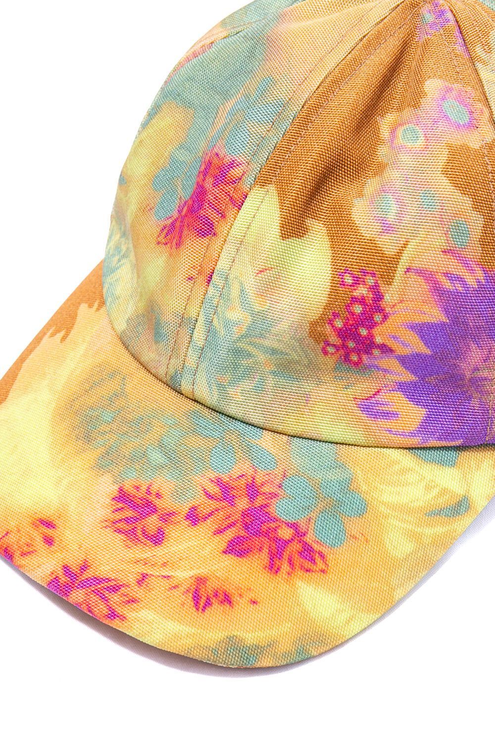 DRIES VAN NOTEN　ドリス ヴァン ノッテン　花柄キャップ DRIES VAN NOTEN ドリス ヴァン ノッテン 花柄キャップ - メルカリ