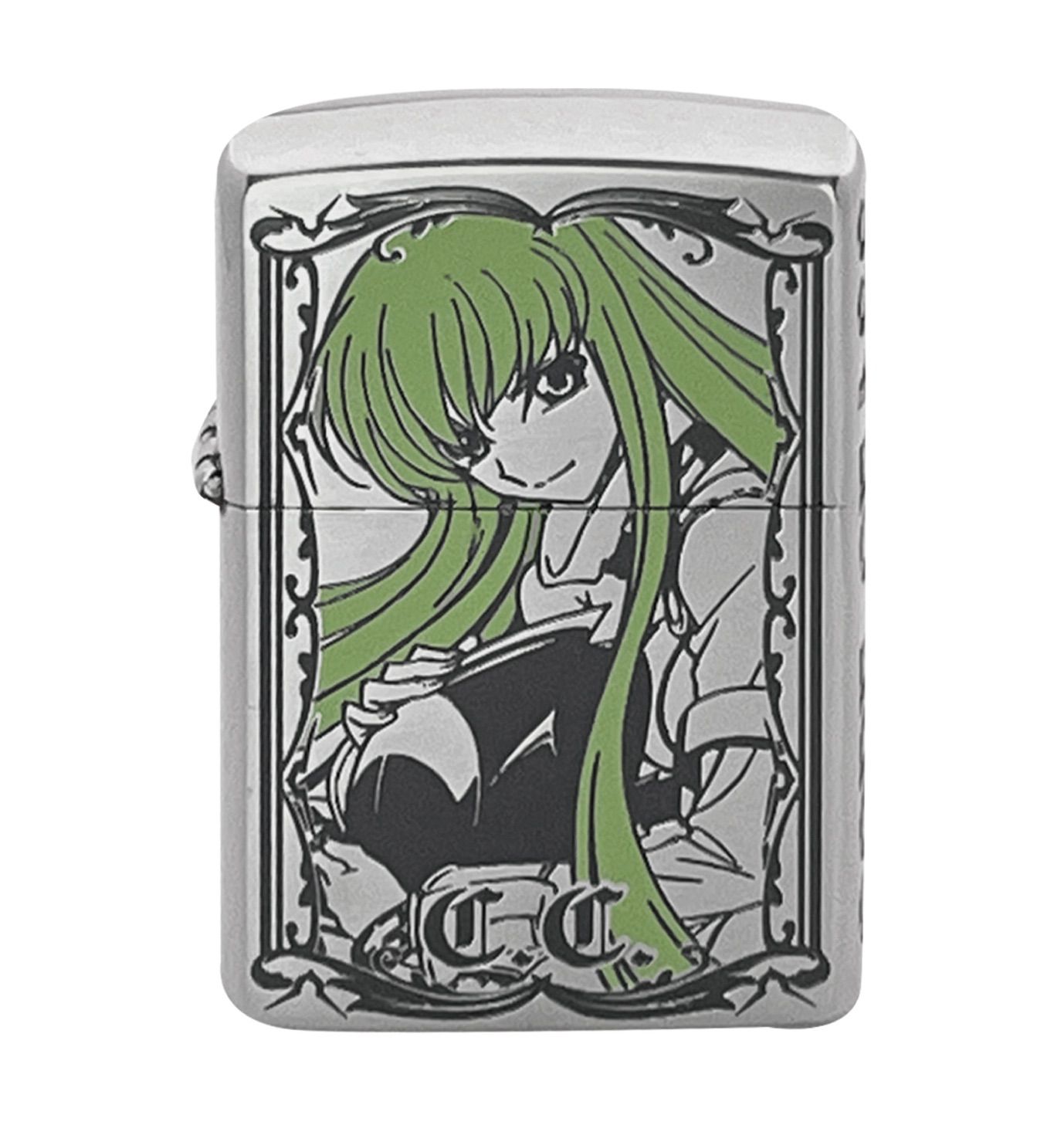 ZIPPO コードギアスC コードギアス反逆のルルーシュ - メルカリ