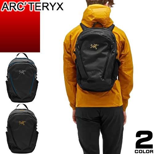 アークテリクス　MANTIS26 バックパック　ブラック　美品 ARC'TERYX アークテリクス バッグ バックパック MANTIS 26