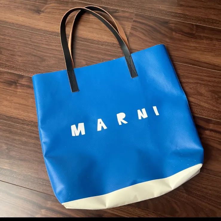 MARNI マルニ トートバッグ ショルダー - メルカリ