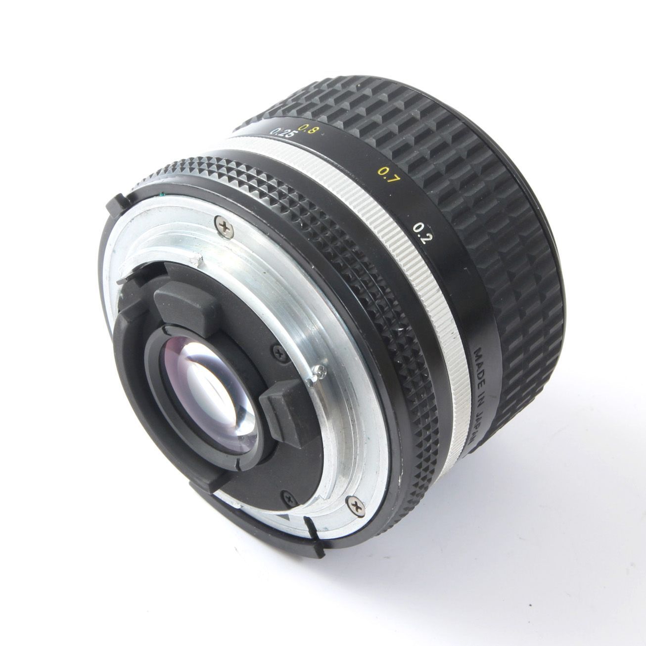 Nikon ニコン Ai-s NIKKOR 28mm f2.8：2463231 Amazon.com : Nikon