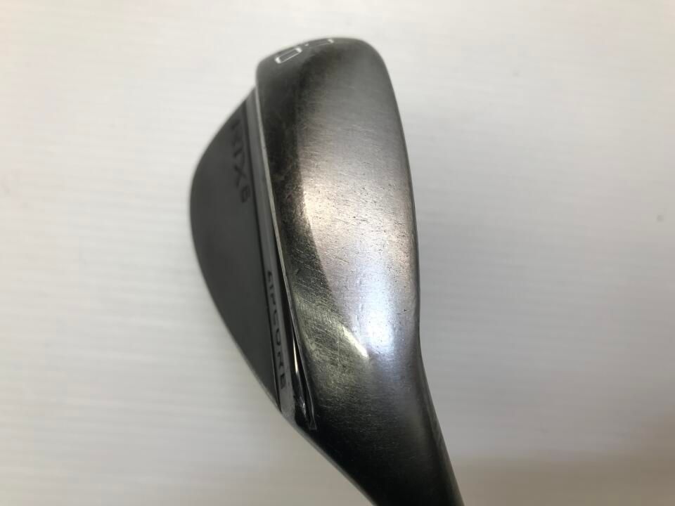 保証書あり】クリーブランド RTX 6 ZIPCORE ウエッジ 60° ウェッジ RTX