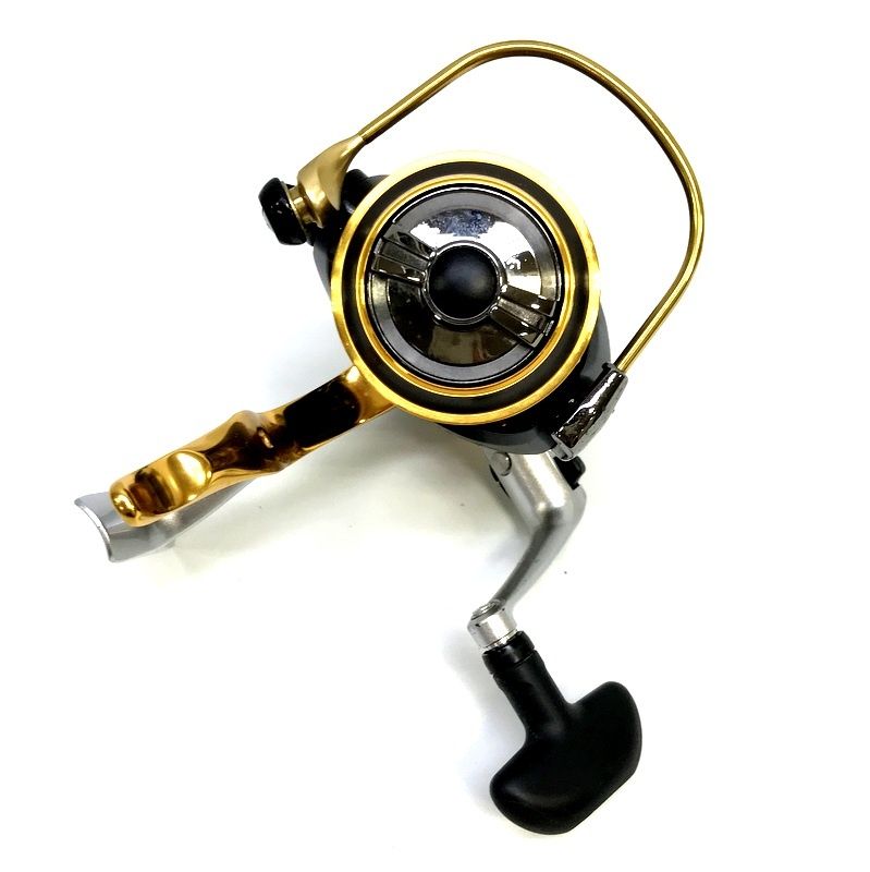 DAIWA ダイワ 14インパルト 2500H-LBD 00059376 リール