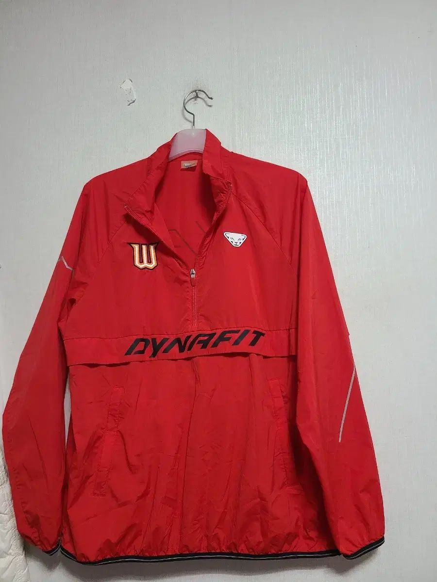 メンズ 105 DYNAFIT(ディナフィット) アノラック Tシャツ