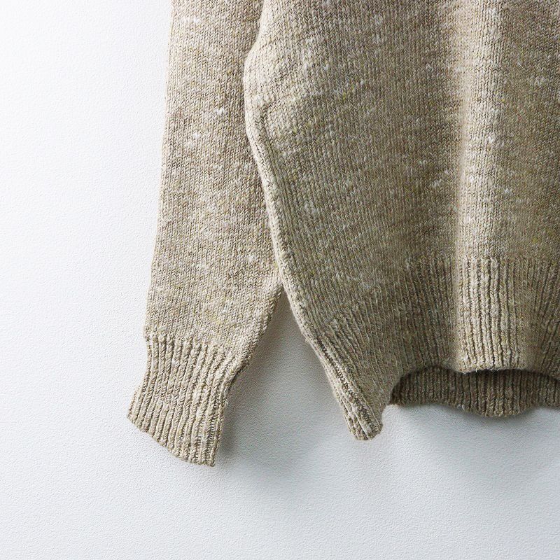 美品 定価60500円 フォーティーファイブアール 45R 45rpm リネン天竺の  