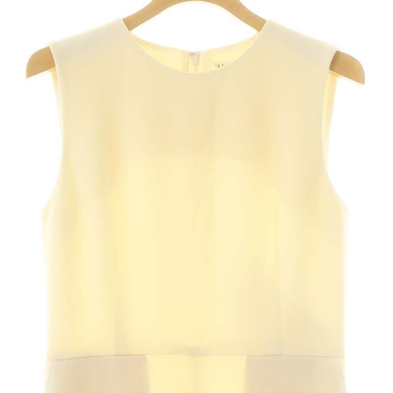 エストネーション ESTNATION ノースリーブオールインワン パンツ 36