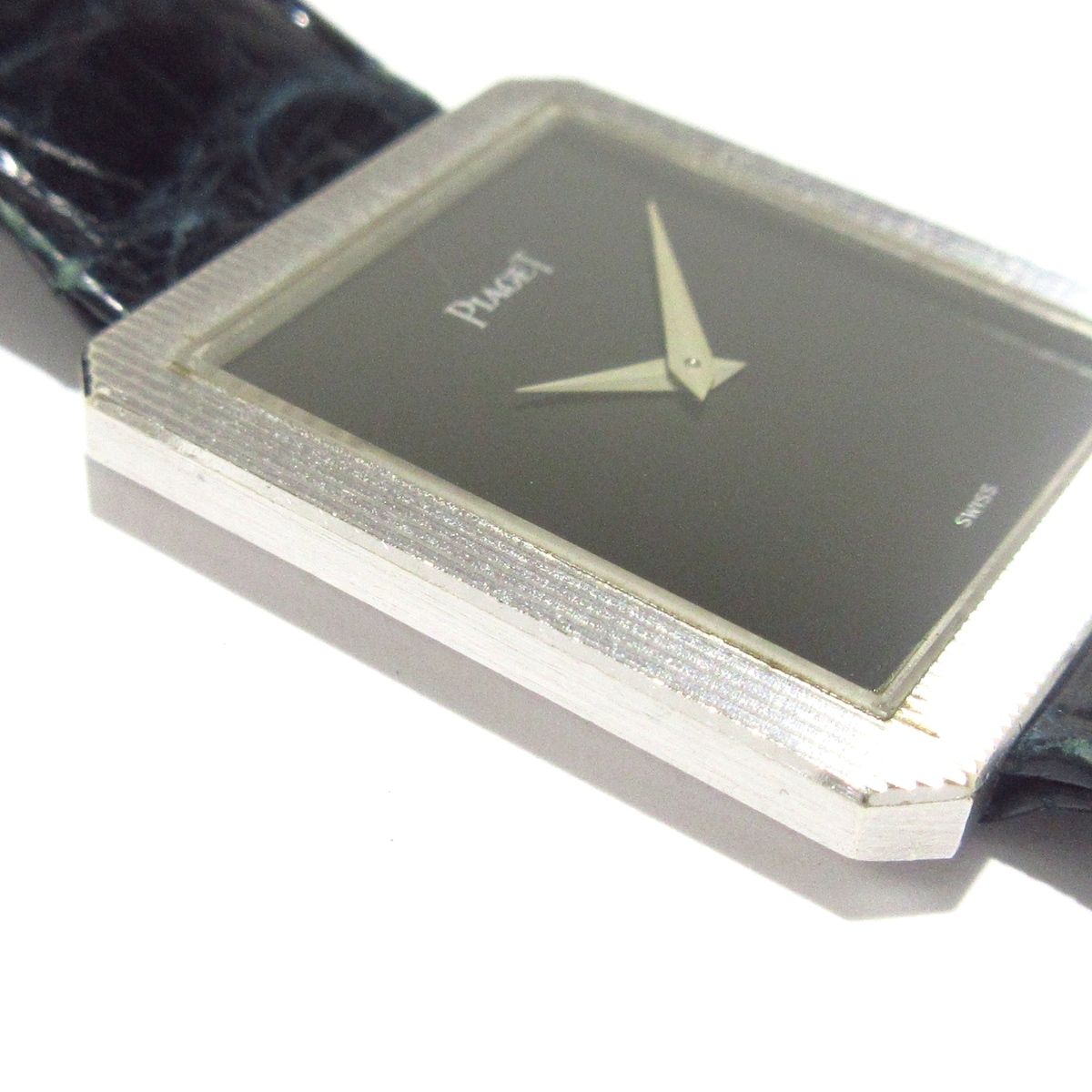 尾錠 社外クロコベルト