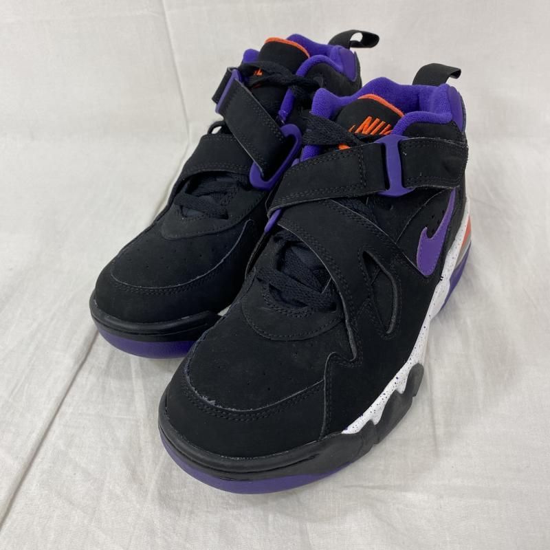 Air force 2024 max cb black