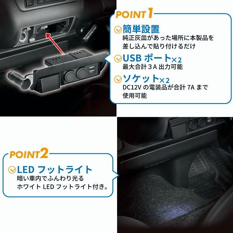 コンソールボックス