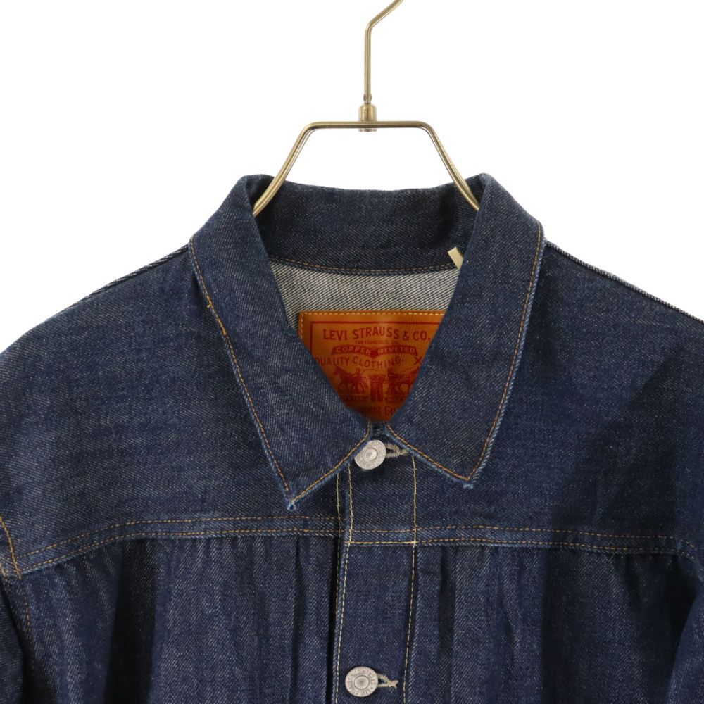 Levi's VINTAGE CLOTHING (リーバイス ビンテージ クロージング) 506XX 1936 TYPE I JACKET  デニムジャケット インディゴ PC9-70506-0024