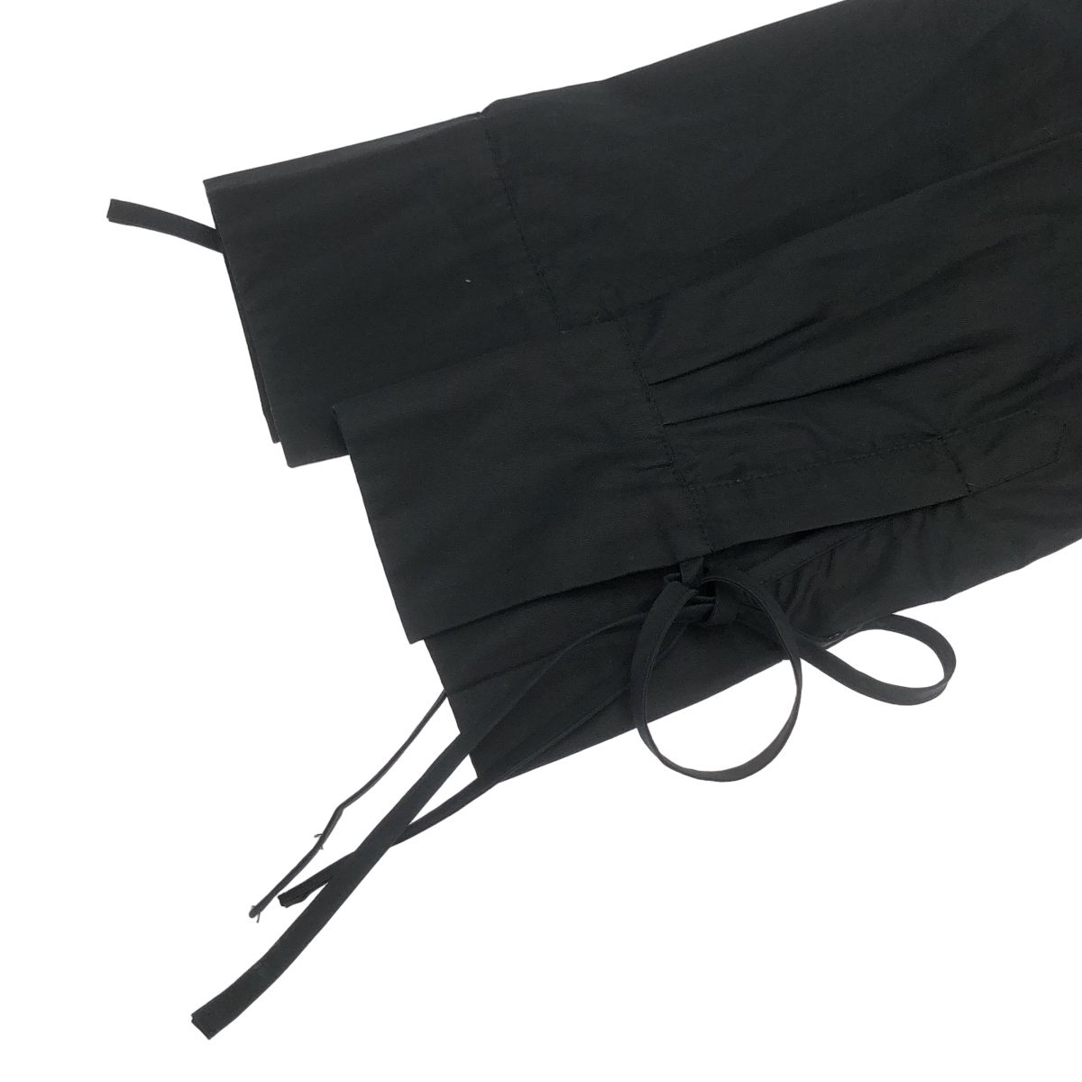 CECILIE BAHNSEN セシリーバンセン バックリボン コットンプルオーバー  