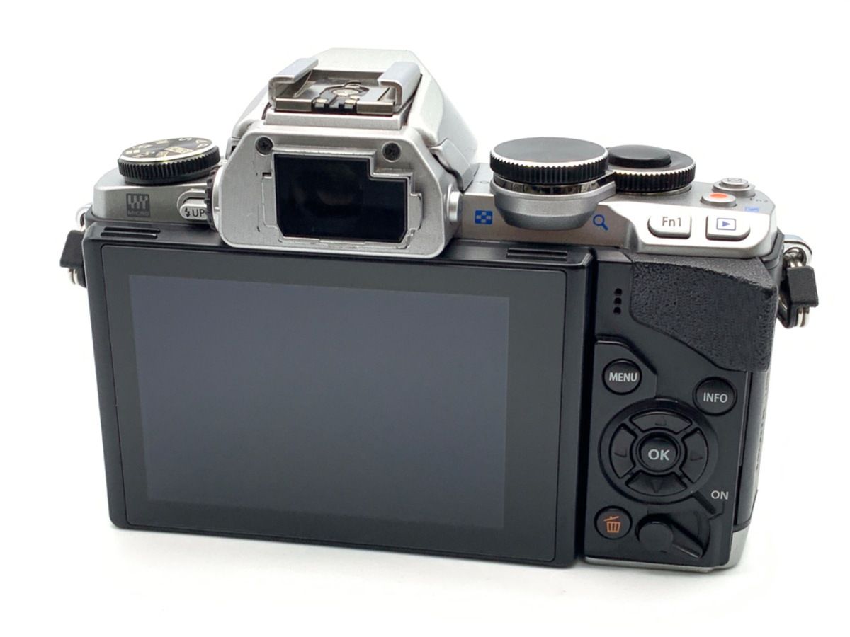 【訳アリ】オリンパス OM-D E-M10　ボディ　シルバー　ジャンク Amazon | OLYMPUS OM-D E-M10 ボディ シルバー ミラーレス一眼