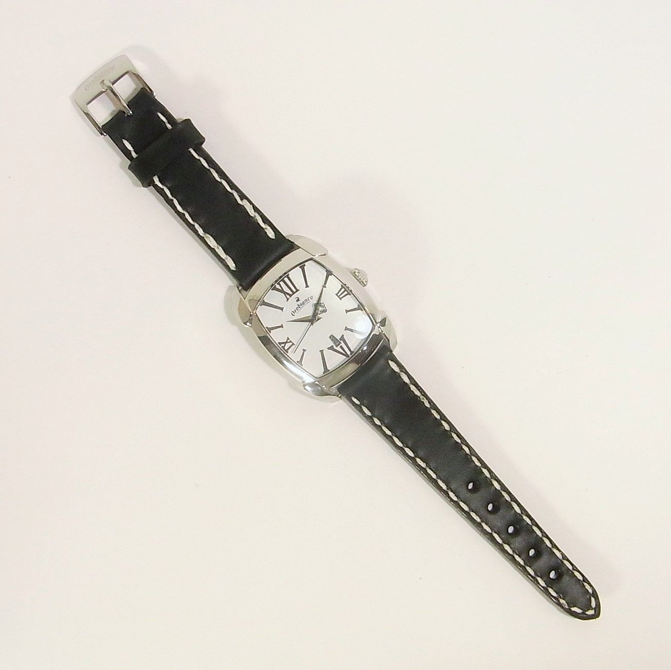 新品未使用 オロビアンコ Orobianco 腕時計 レッタンゴラ OR0080 オロビアンコ Orobianco レッタンゴラ OR0080-1 メンズ｜腕時計本舗