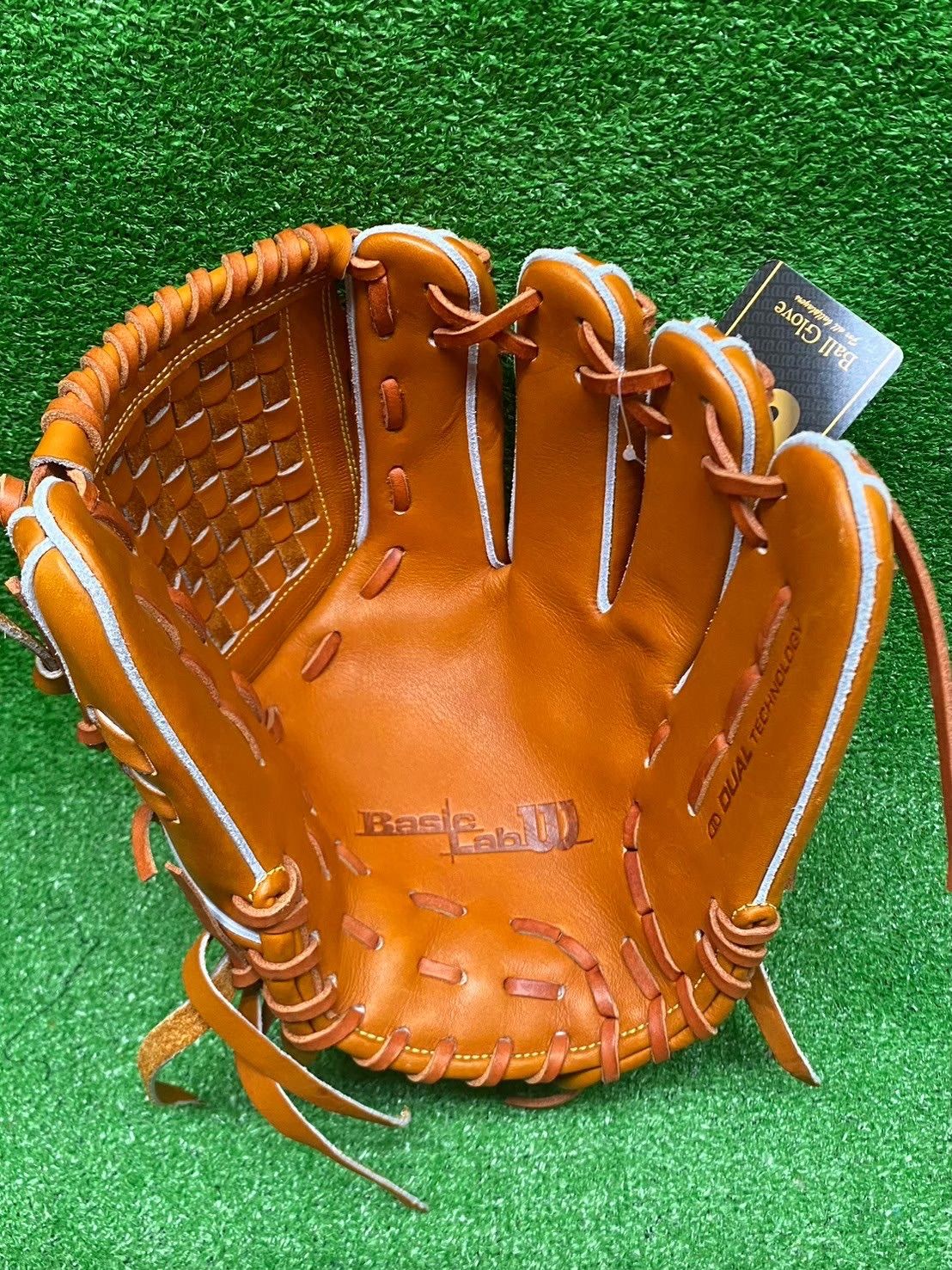 ウィルソン オーダーグラブ D5型 軟式 ウィルソン 内野用グラブ(軟式