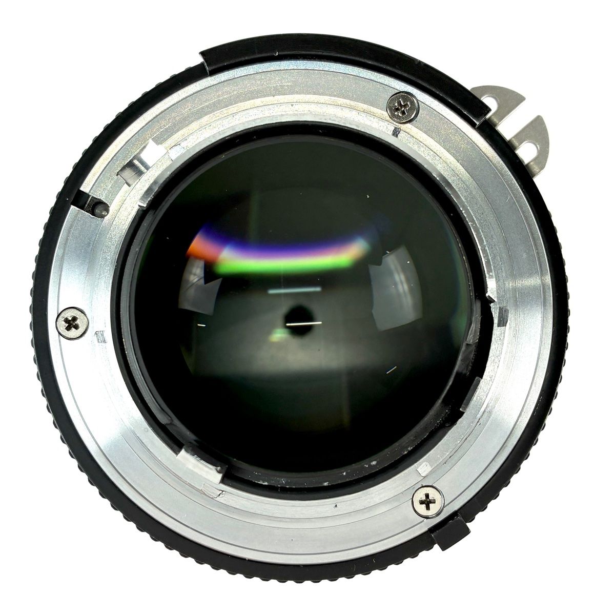 ニコン Nikon Ai-S NIKKOR 50mm F1.2 一眼カメラ用レンズ