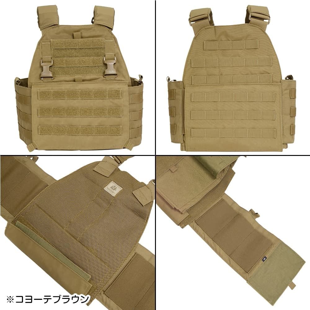 MAYFLOWER RC プレートキャリア ASSAULT PLATE CARRIER APC