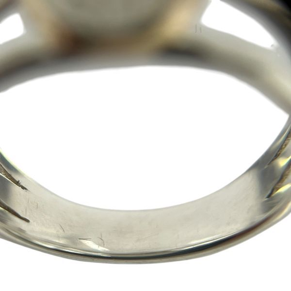 DAVAN 指輪 リング Wide Priere Ring アクセサリー シルバー色