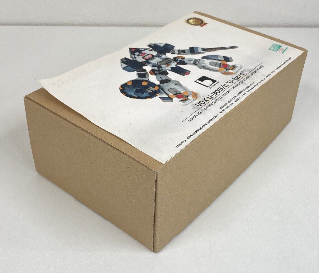 Backyennew レジンキャストキット VOX U-303/c U-ta/c - メルカリ