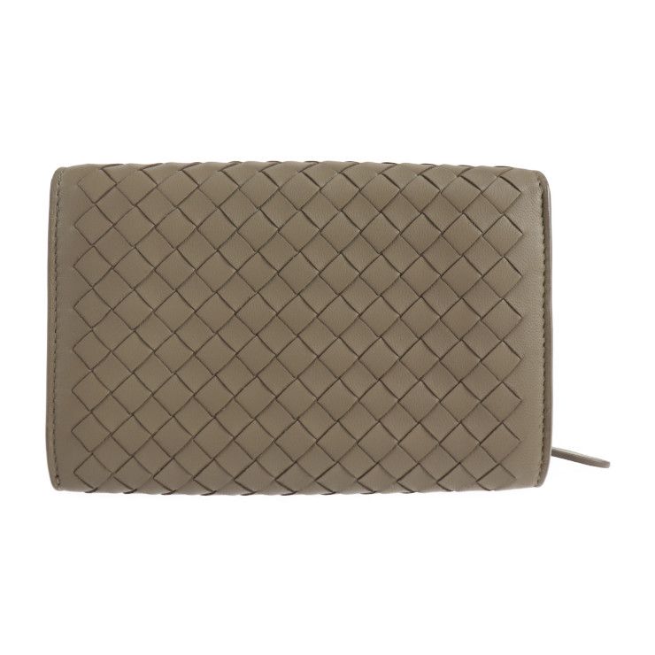 BOTTEGAVENETA ボッテガヴェネタ 二つ折り財布 513940 V001N 2304