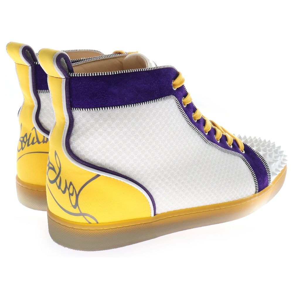 CHRISTIAN LOUBOUTIN (クリスチャンルブタン) FUN LOUIS SPIKES CHRISTIAN LOUBOUTIN (クリスチャンルブタン) FUN LOUIS SPIKES