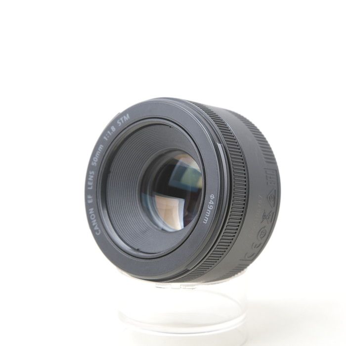 中古】(キヤノン) Canon EF50/F1.8 STM - メルカリ