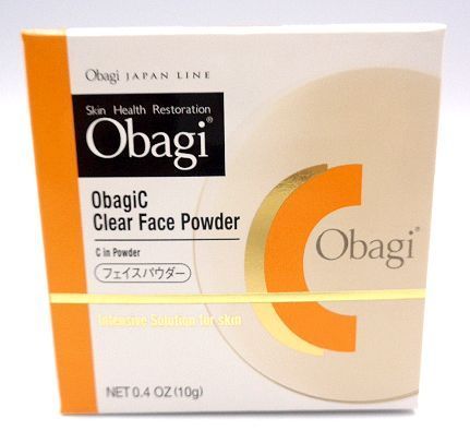 Obagi オバジC クリアフェイスパウダー 10g - メルカリShops