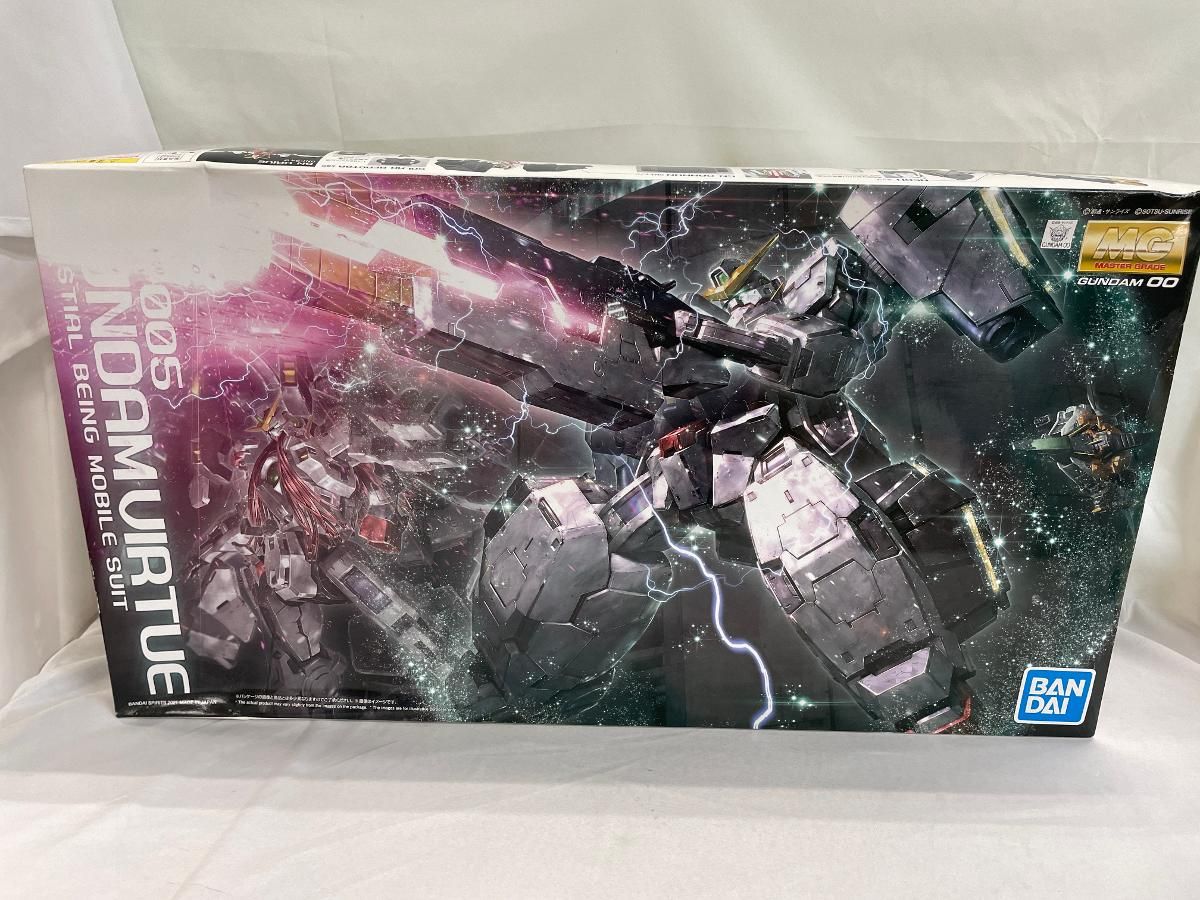 ♪【未開封】1/100 MG ガンダムヴァーチェ 2024 機動戦士ガンダム00