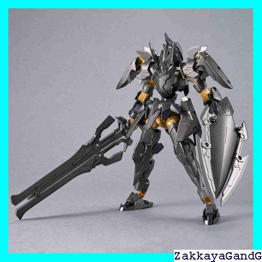 30MM：スピナティオ（ブラックナイト仕様） 新規造形で立体化 島田フミカネ監修 - MANTANWEB（まんたんウェブ）