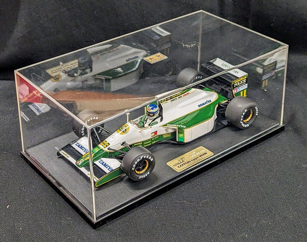 タミヤ 1/20 コレクターズクラブ ロータス102B - メルカリ