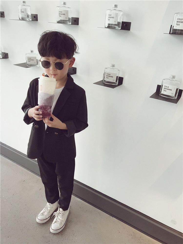 パンツ カジュアルスーツ