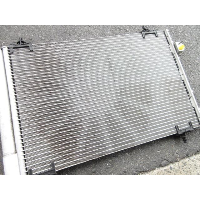 2011年 プジョー RCZ ABA-T7R5F02 エアコンコンデンサー テストOK 96825315800R 195969 4657