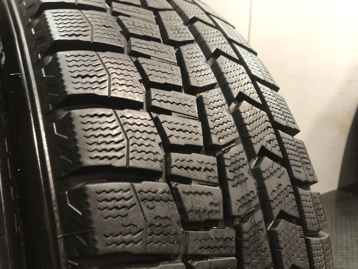 DUNLOP WINTER MAXX WM02 195/65R15】スタッドレス【IC 15インチ 6.5