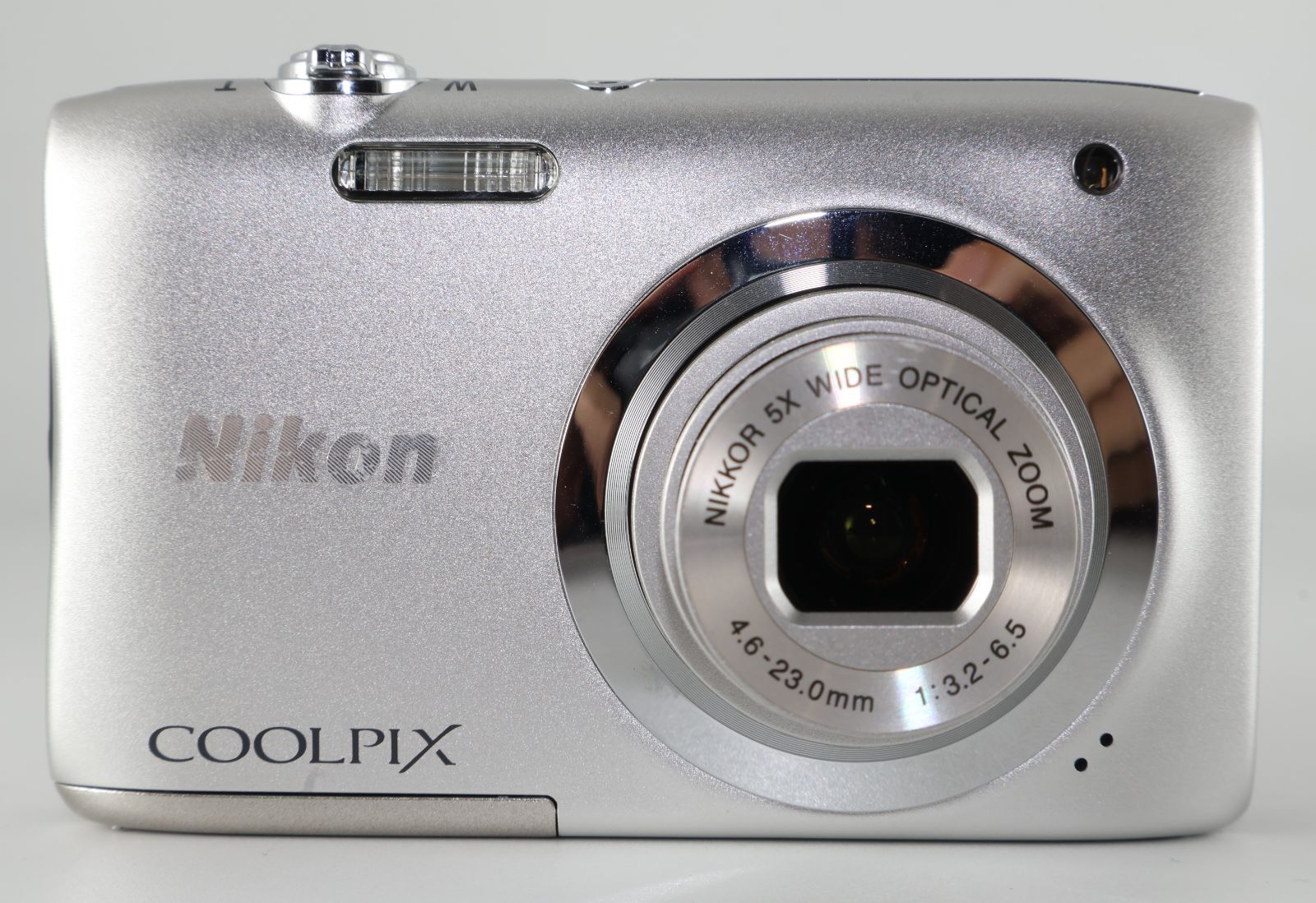 ニコン Nikon COOLPIX A100 コンパクトデジタルカメラ #M10683