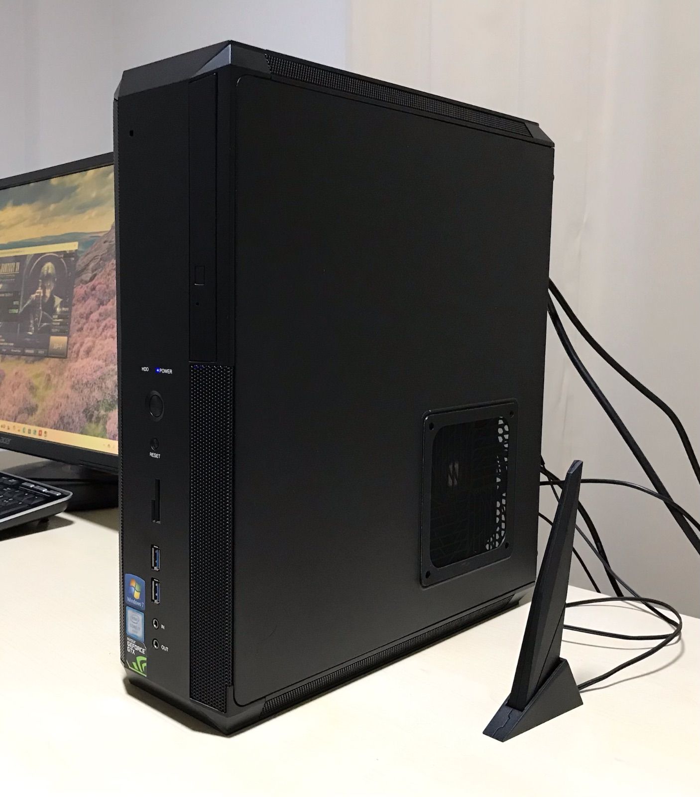 【ゲーミングPC】GTX1080Ti搭載　ゲーミングパソコン ゲーミングPC デスクトップ GTX1080ti パソコン GTX 1080」の人気商品