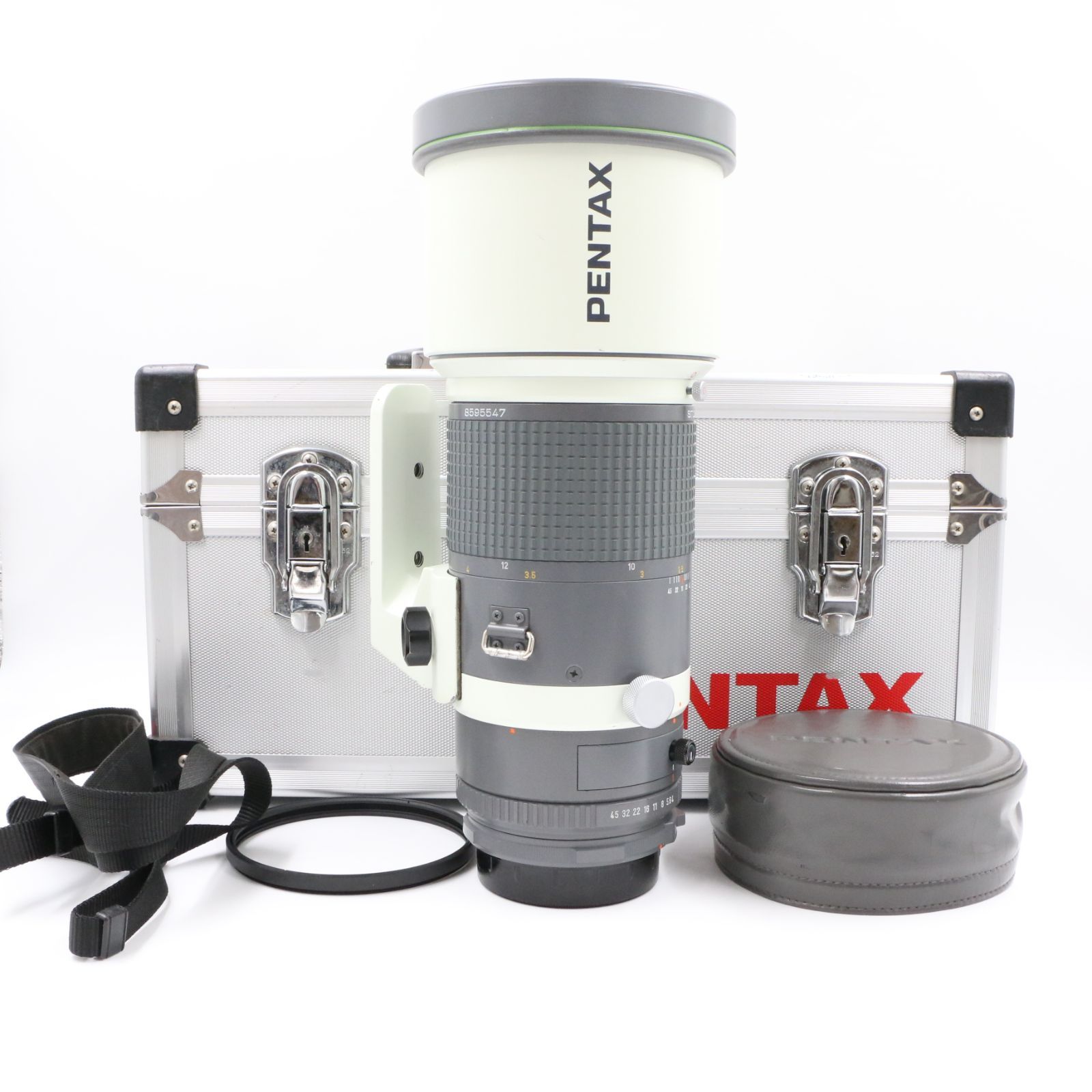 Pentax Lens Pentax 67 400mm F4 Ed 美品【ペンタックス 67スター