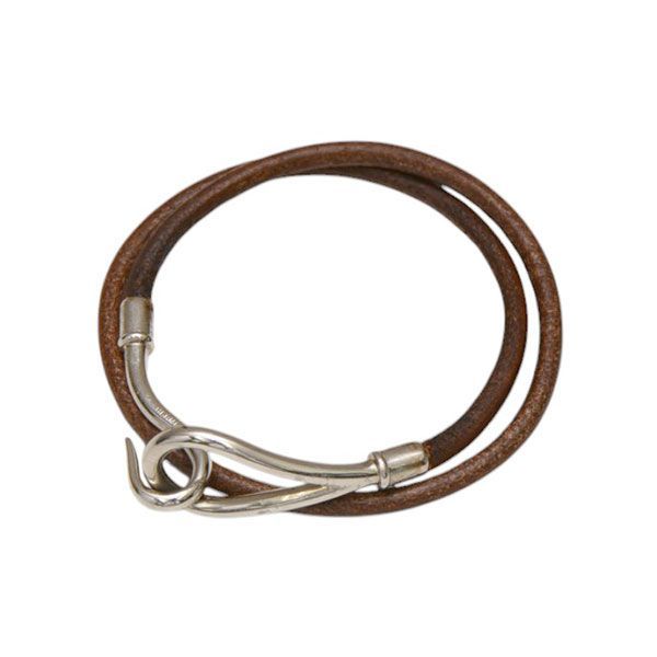 HERMES エルメス ジャンボ 2連ブレスレット 8054000215898 - メルカリ