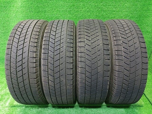 BRIDGESTONE スタッドレス ブリヂストン ブリザックVRX3 175 65R14 4本 6ミリ 2021年