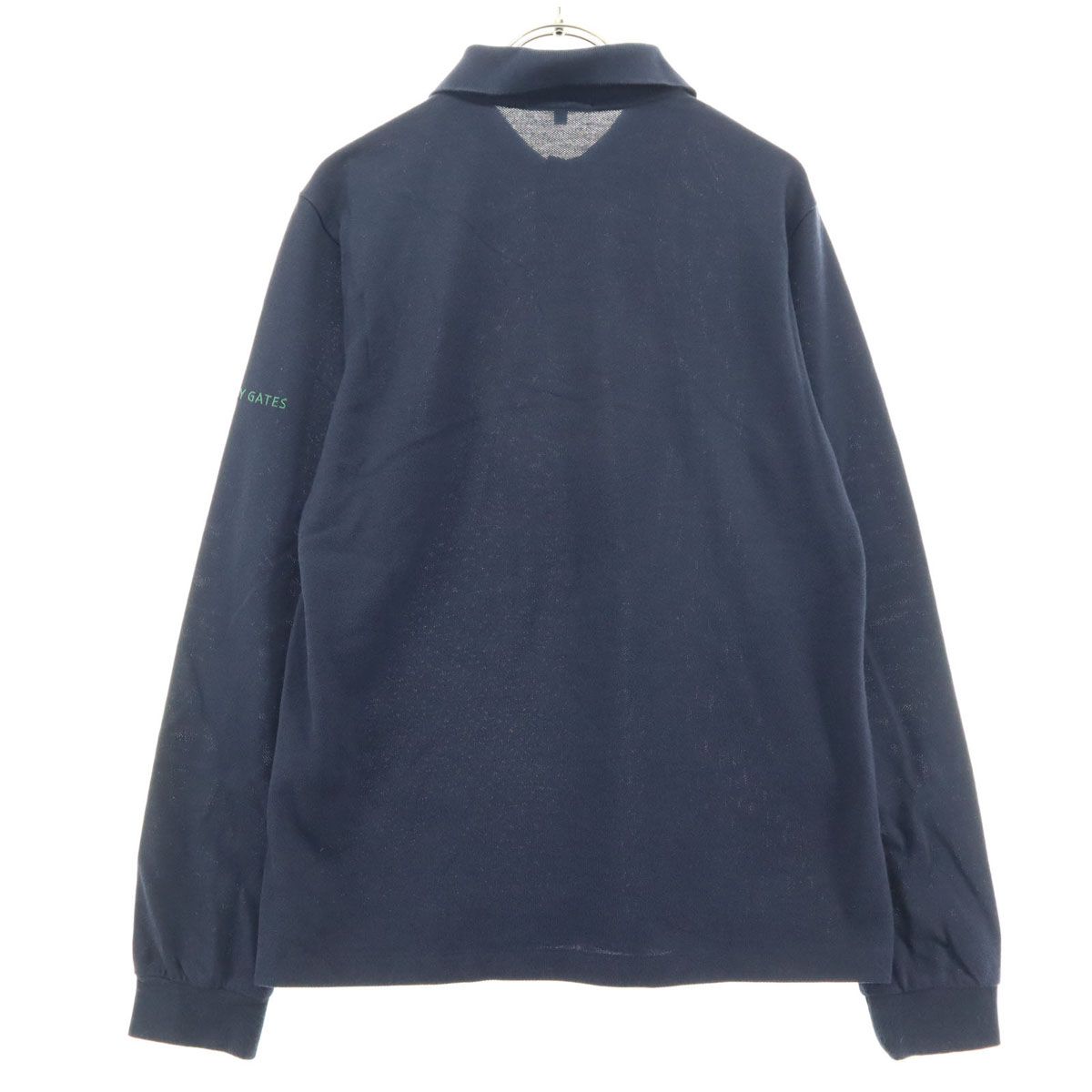 美品 PEARLY GATES パーリーゲイツ ワンポイント刺繍 ゴルフ 長袖