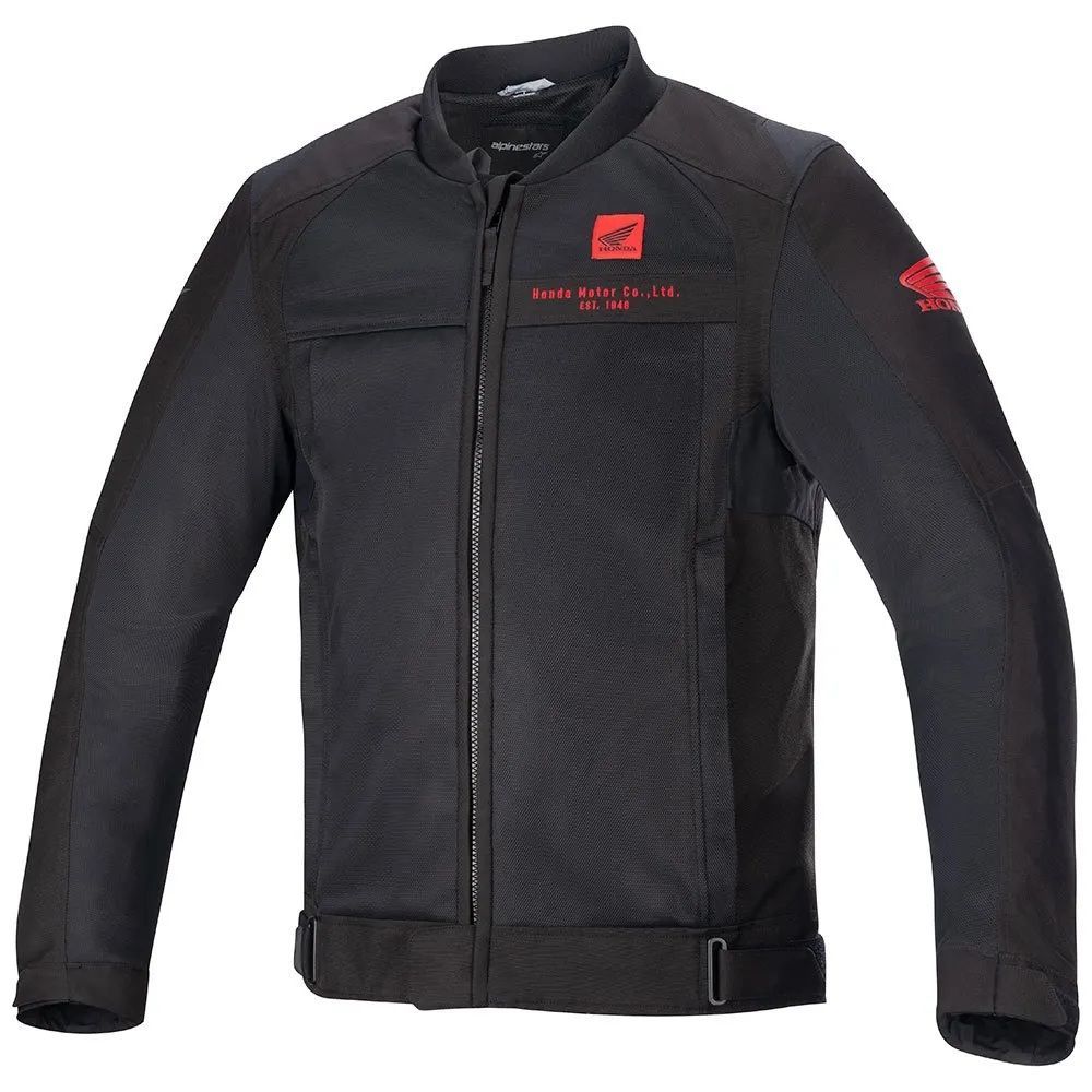 Alpinestars アルパインスターズ HONDA LUC V2 AIR JACKET 13 BLACK