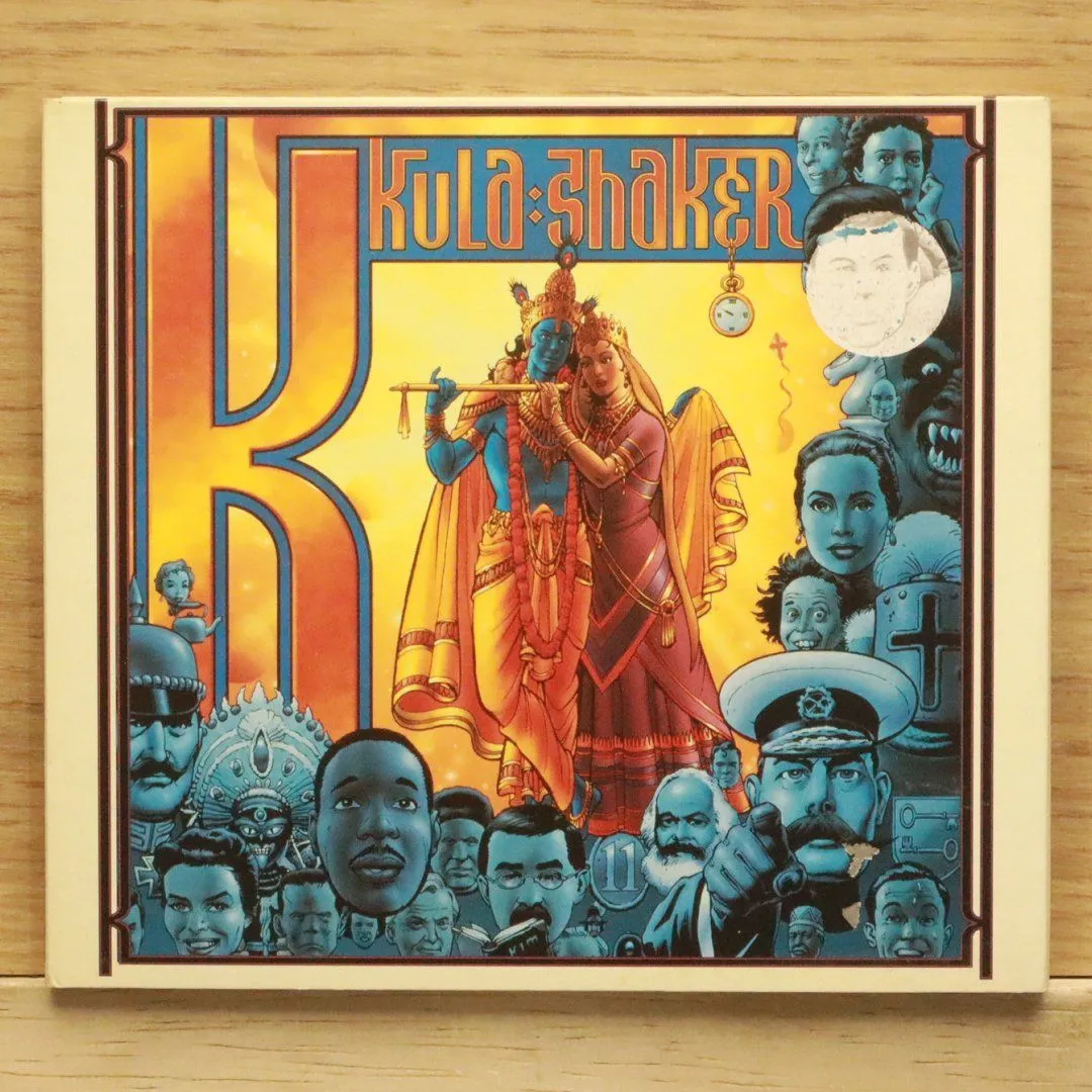 2026年最新】kula shaker kの人気アイテム - メルカリ