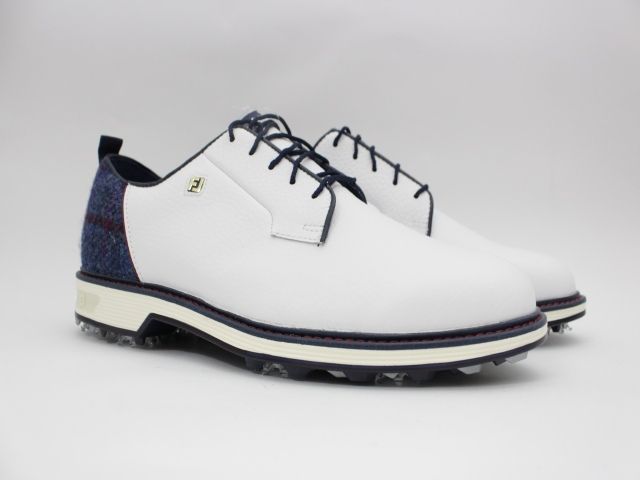 フットジョイ プレミア　シリーズ　フィールド ゴルフ シューズ　26.5cm G ／ FORE G FORE(ジーフォア) MG4X2 迷彩 ゴルフシューズ G/FORE