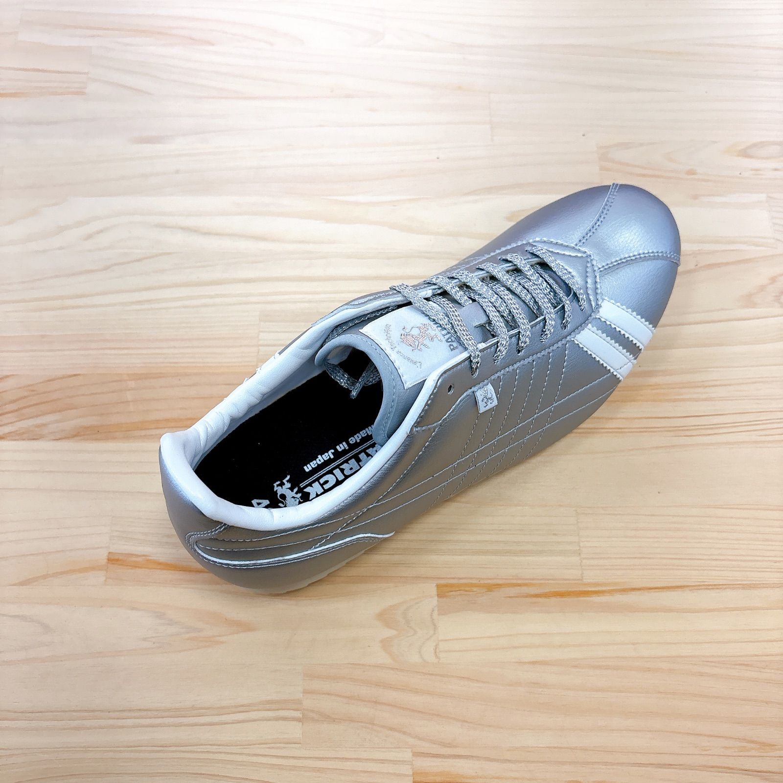 PATRICK パトリック SULLY シュリー 26264 シルバー 日本製