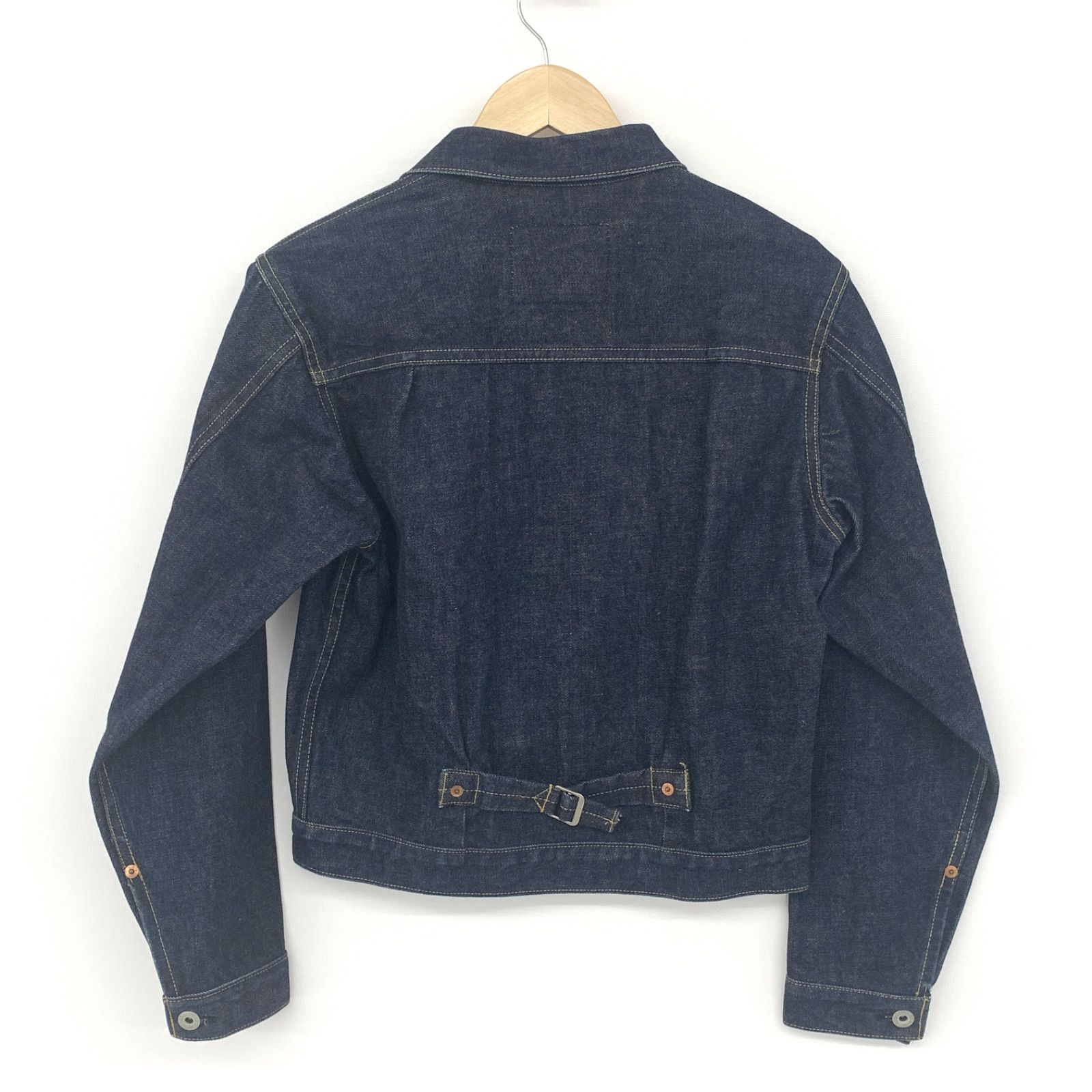 71506xx リーバイス デニムジャケット 90′s BIG E Levi's LEVI'S リーバイス 71506-XX 1st ファースト デニム