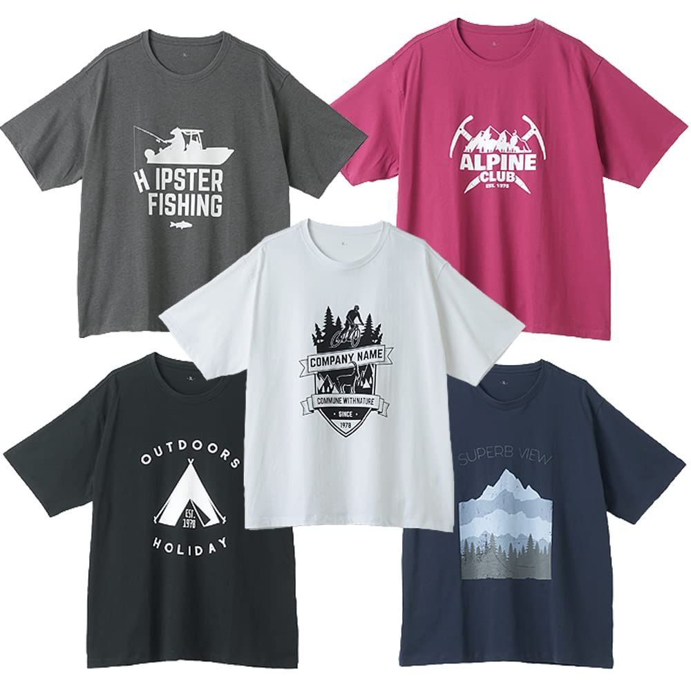 プリントtシャツ 販売 売り上げランキング