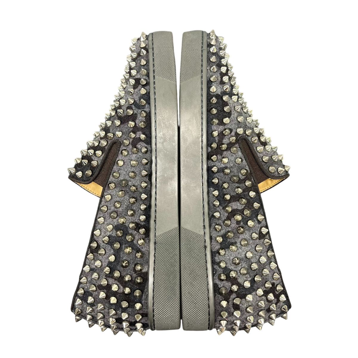 フェルト グレー