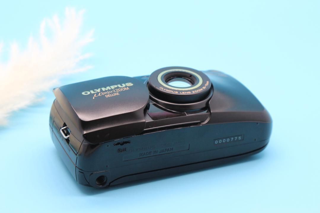 モデル❁被りたくないデザインをお探しの方に OLYMPUS
