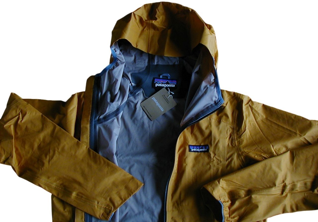 送料込 S パタゴニア M’s ダート ローマー ジャケット patagonia G en Caramel GNCA